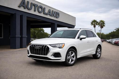 2019 Audi Q3 2.0T Premium