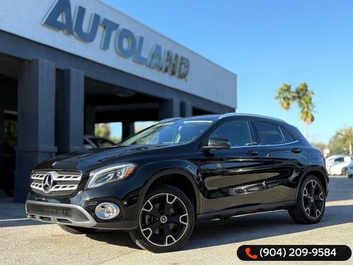 2020 Mercedes-Benz GLA 250 Base