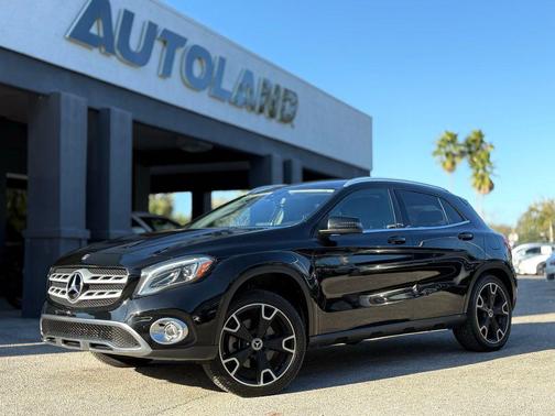 2020 Mercedes-Benz GLA 250 Base