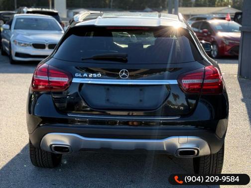2020 Mercedes-Benz GLA 250 Base