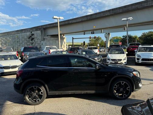 2020 Mercedes-Benz GLA 250 Base