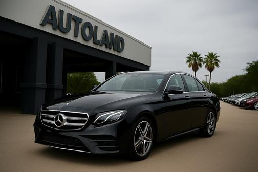 2017 Mercedes-Benz E-Class E 300