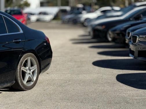 2017 Mercedes-Benz E-Class E 300