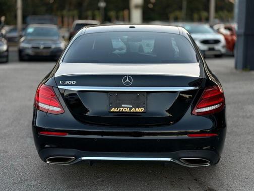 2017 Mercedes-Benz E-Class E 300