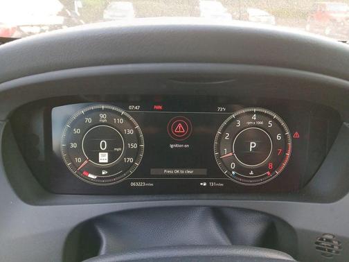 2019 Jaguar F-PACE S