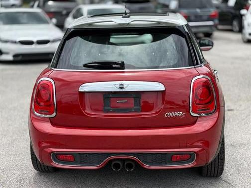 2015 MINI Hardtop Cooper S