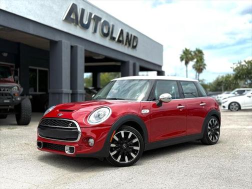 2015 MINI Hardtop Cooper S