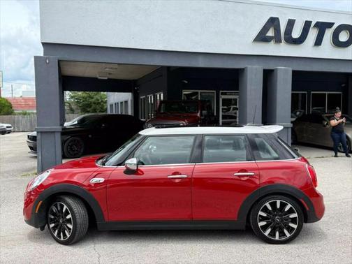 2015 MINI Hardtop Cooper S