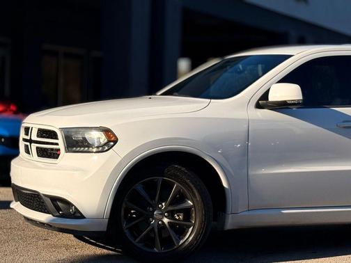 2014 Dodge Durango R/T