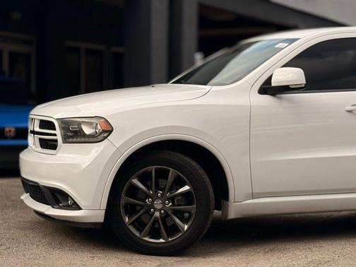 2014 Dodge Durango R/T