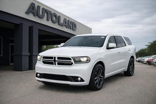 2014 Dodge Durango R/T
