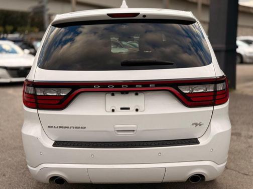 2014 Dodge Durango R/T