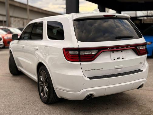 2014 Dodge Durango R/T