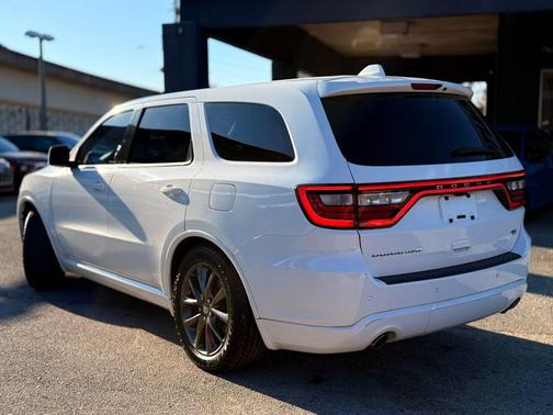 2014 Dodge Durango R/T