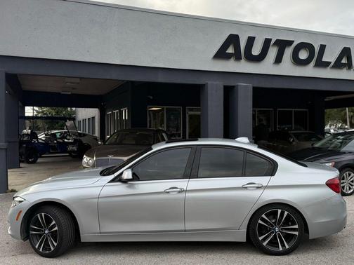 2018 BMW 330 330i