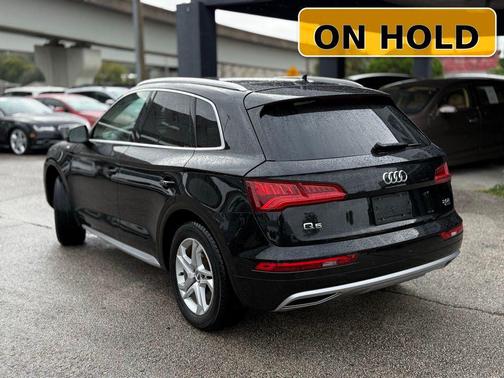 2018 Audi Q5 2.0T Tech Premium