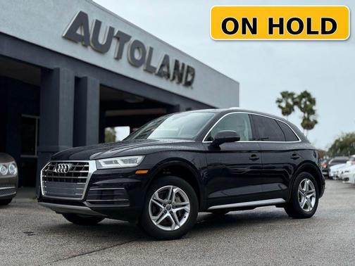 2018 Audi Q5 2.0T Tech Premium