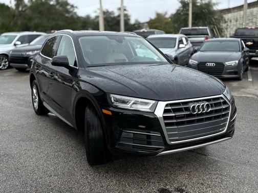 2018 Audi Q5 2.0T Tech Premium
