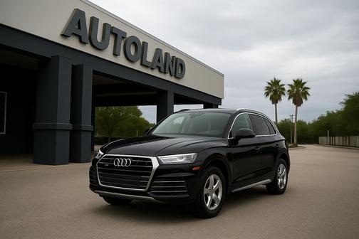 2018 Audi Q5 2.0T Tech Premium