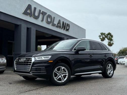 2018 Audi Q5 2.0T Tech Premium