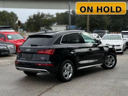 2018 Audi Q5 2.0T Tech Premium