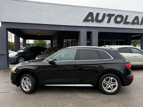 2018 Audi Q5 2.0T Tech Premium