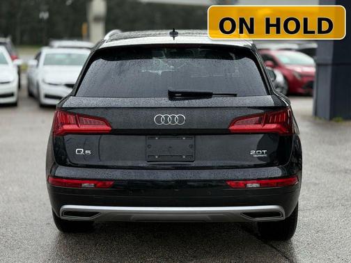 2018 Audi Q5 2.0T Tech Premium