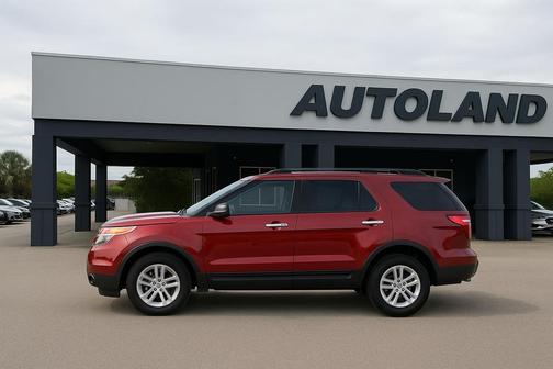 2015 Ford Explorer XLT