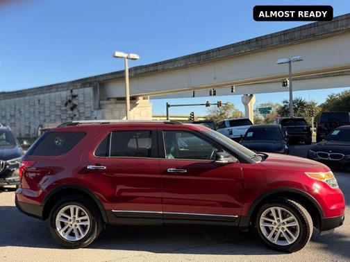 2015 Ford Explorer XLT