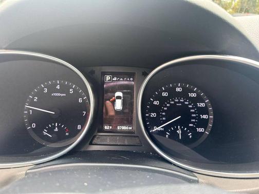 2017 Hyundai SANTA FE SE Ultimate