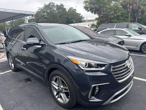 2017 Hyundai SANTA FE SE Ultimate