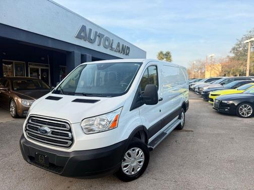 2019 Ford Transit-250 Base