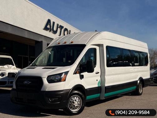 2020 Ford Transit-350 XL