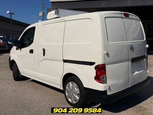 Fresh Powder 2015 Nissan NV200 SV