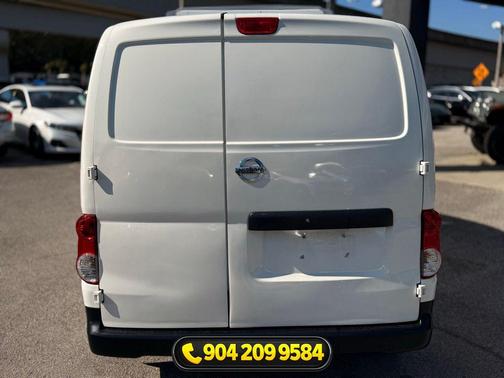 Fresh Powder 2015 Nissan NV200 SV