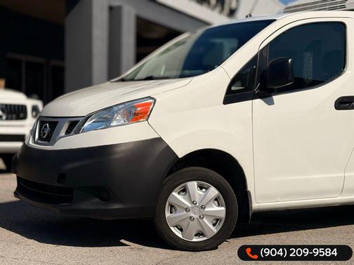 2015 Nissan NV200 SV