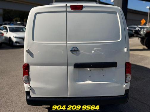 Fresh Powder 2015 Nissan NV200 SV