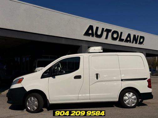 Fresh Powder 2015 Nissan NV200 SV