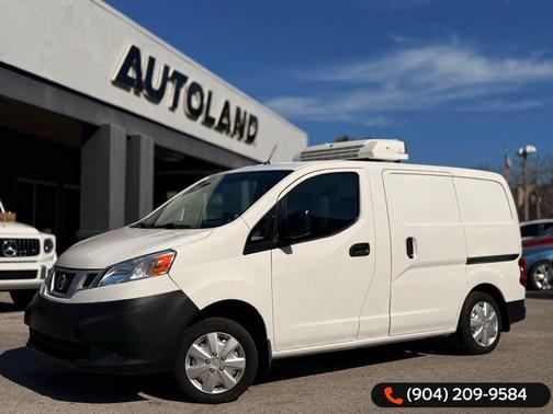 2015 Nissan NV200 SV