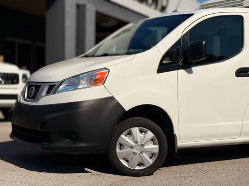 2015 Nissan NV200 SV
