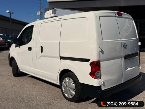 2015 Nissan NV200 SV