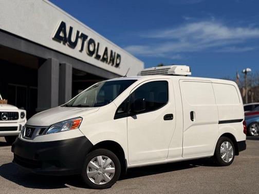 2015 Nissan NV200 SV
