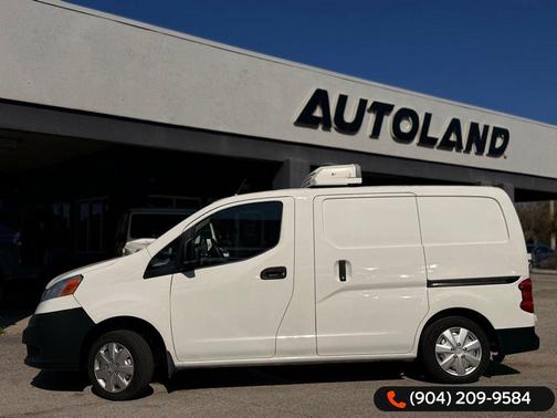 2015 Nissan NV200 SV