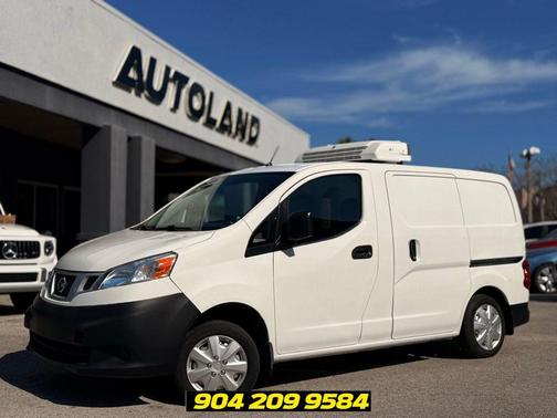Fresh Powder 2015 Nissan NV200 SV