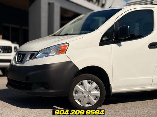 Fresh Powder 2015 Nissan NV200 SV
