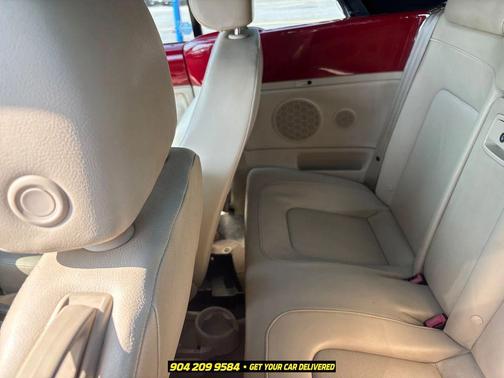 Red 2006 Volkswagen New Beetle 2.5