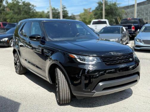 2019 Land Rover Discovery SE