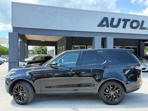 2019 Land Rover Discovery SE