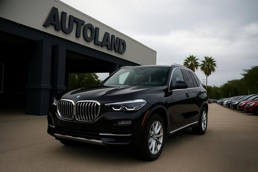 2022 BMW X5 sDrive40i