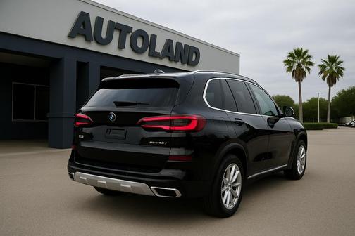2022 BMW X5 sDrive40i
